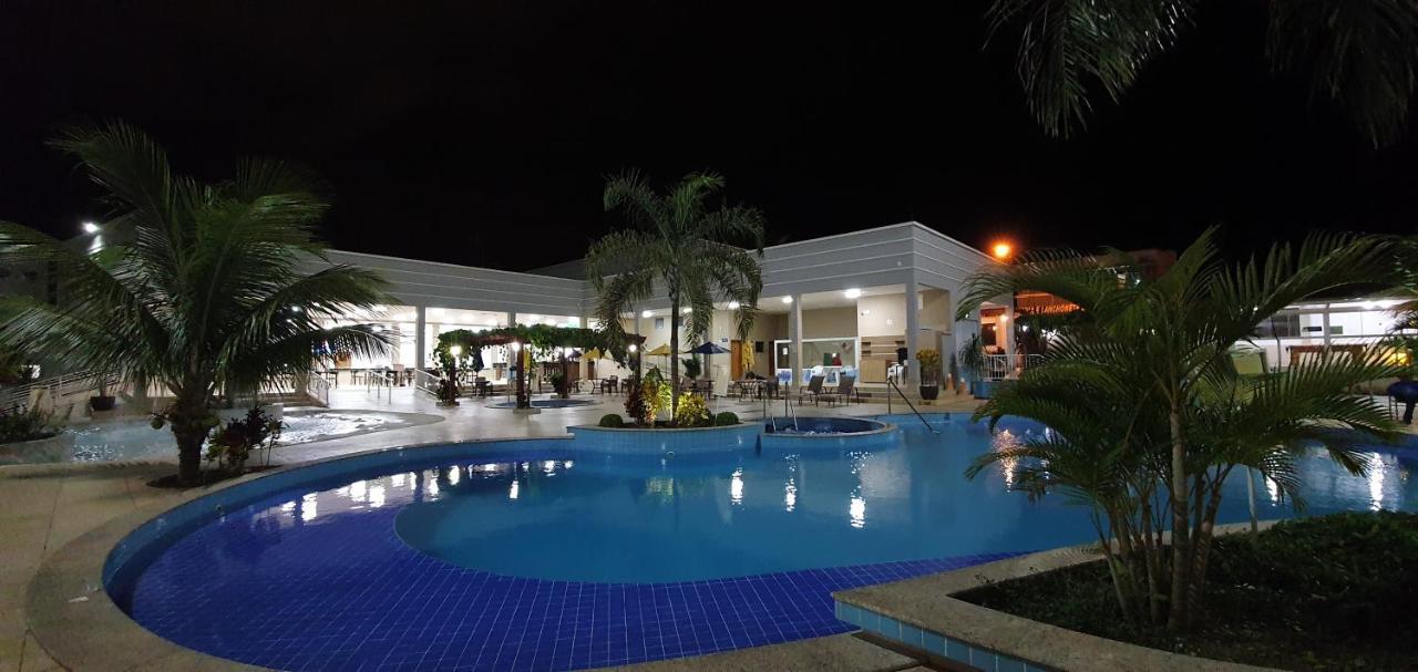 Hotel Encontro Das Aguas Thermas Resort Com Cafe Da Manha Incluso Caldas Novas Exterior photo